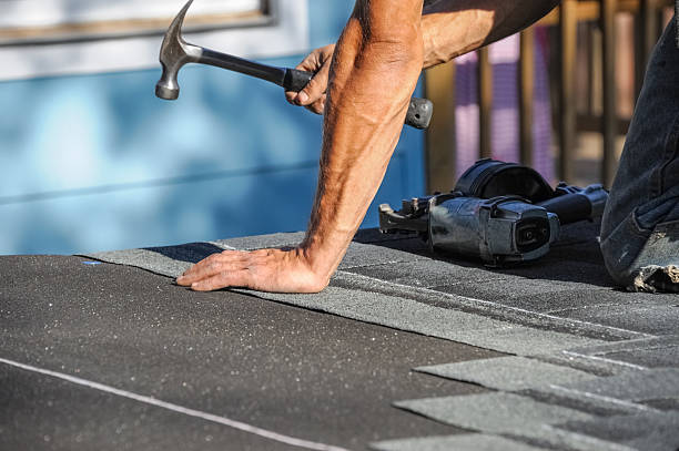 Reliable Emergency Roof Repair contractor in Lyndhurst, VA by Norken Roofing